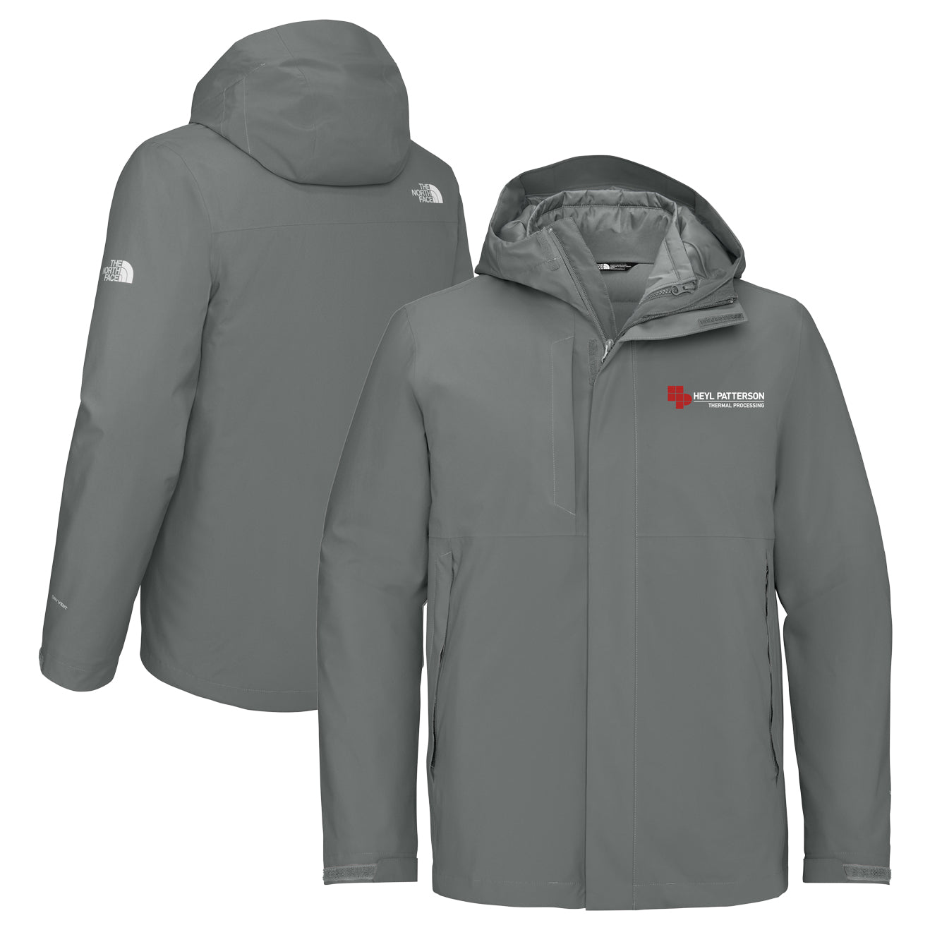 The North Face® Castle Valley Triclimate 3-in-1 Jacket