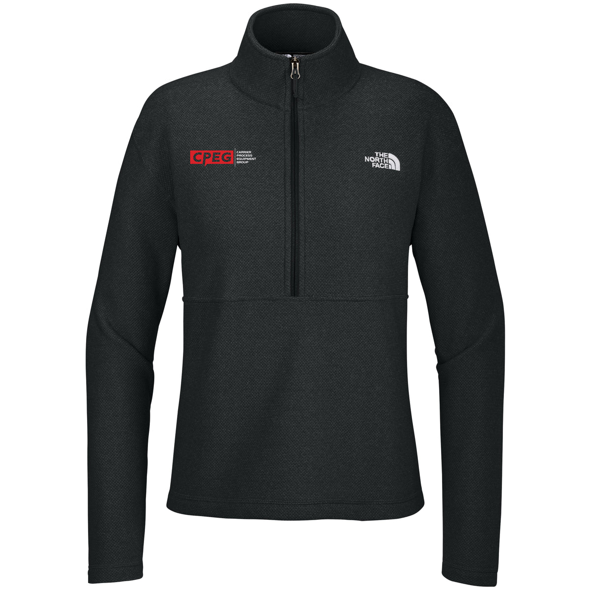 The North Face® Women’s Textured Pine Grove 1/2-Zip