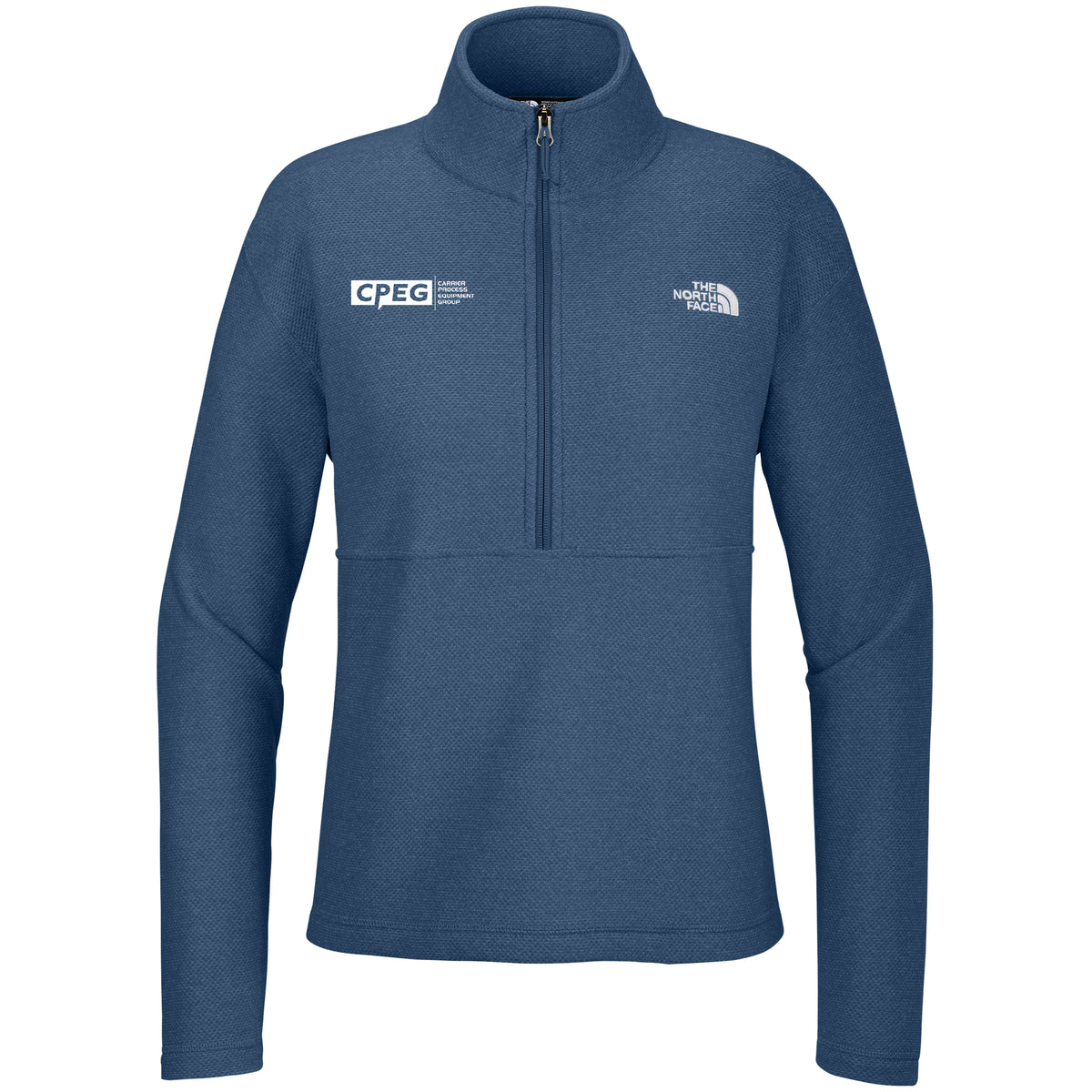 The North Face® Women’s Textured Pine Grove 1/2-Zip