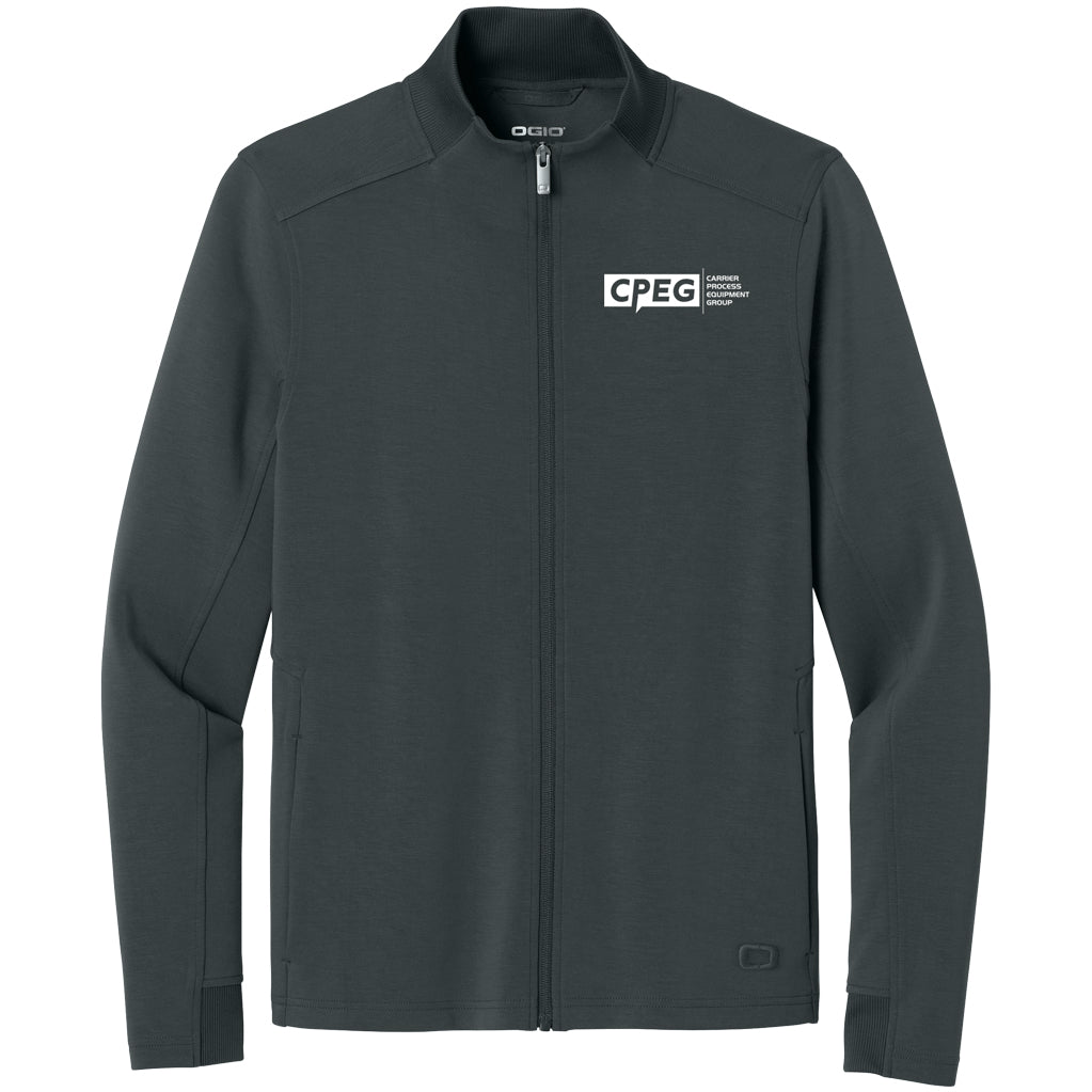 OGIO® Transcend Full-Zip