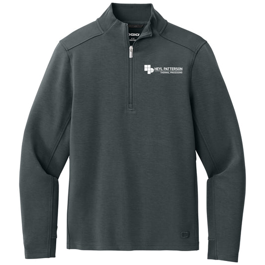 OGIO® Transcend 1/4 Zip Pullover