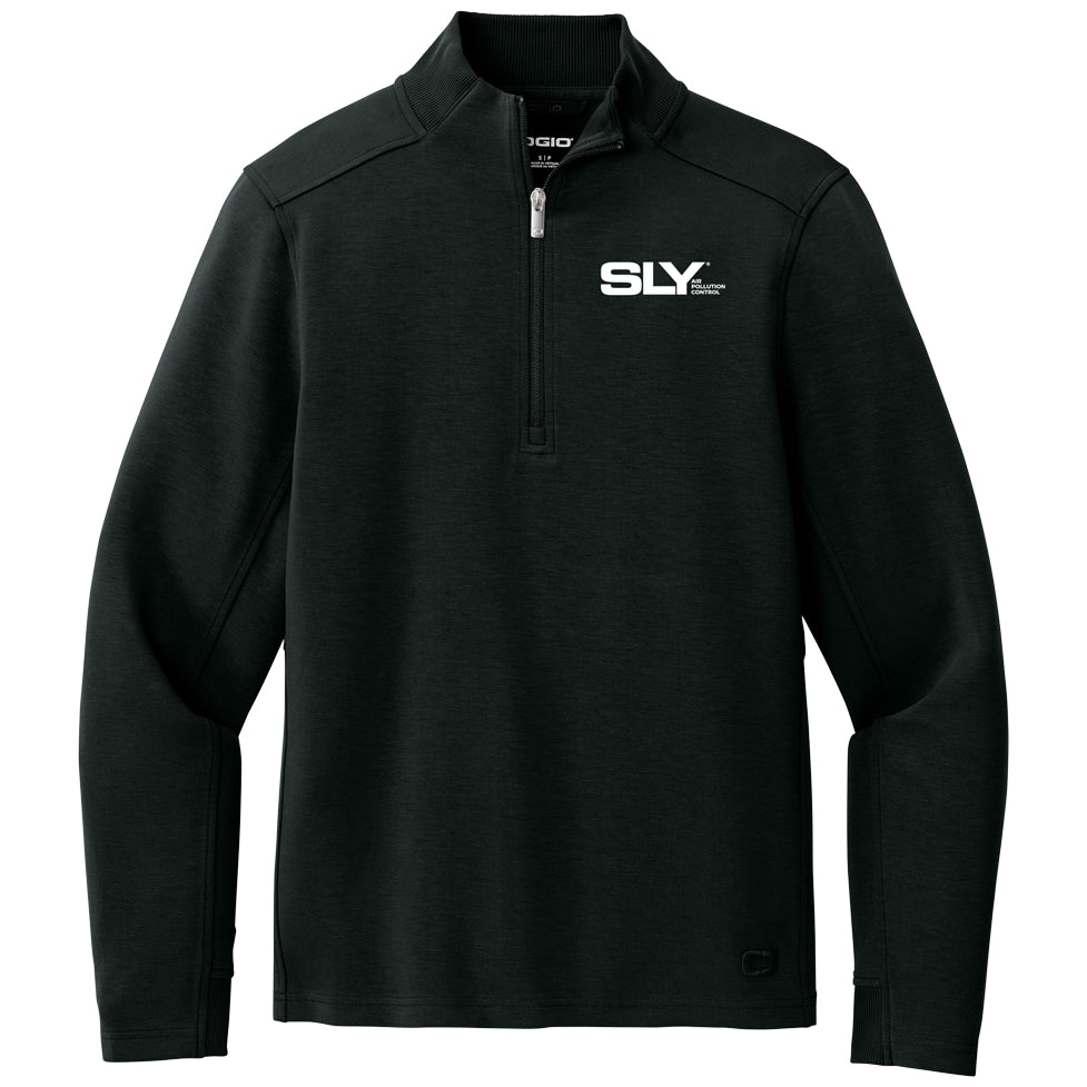 OGIO® Transcend 1/4 Zip Pullover