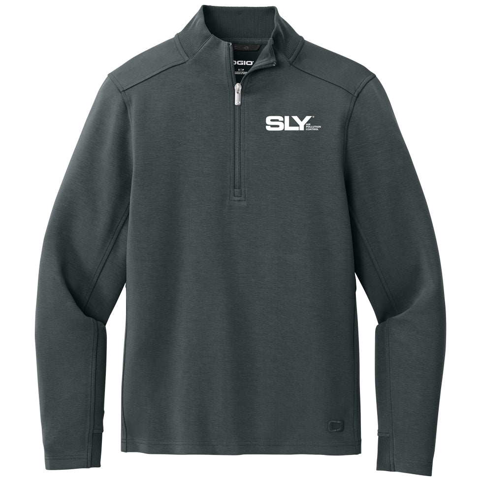 OGIO® Transcend 1/4 Zip Pullover