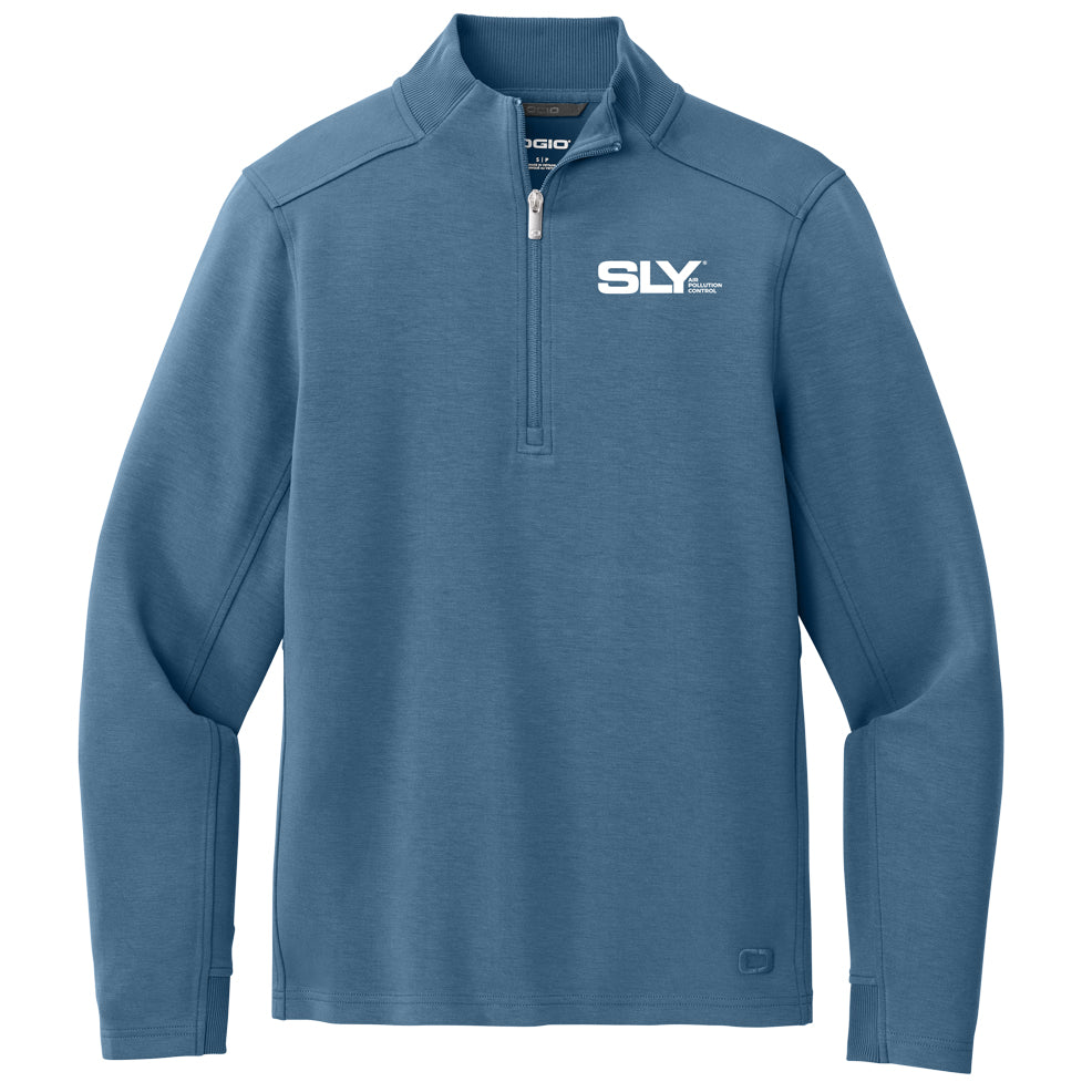 OGIO® Transcend 1/4 Zip Pullover