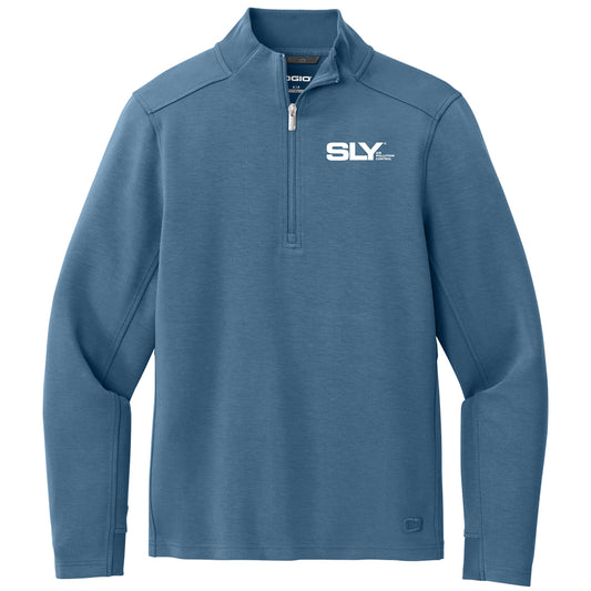 OGIO® Transcend 1/4 Zip Pullover