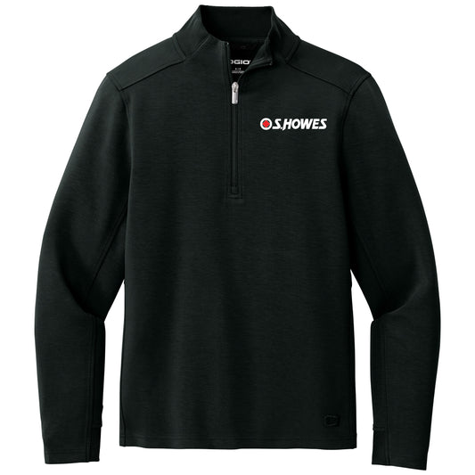 OGIO® Transcend 1/4 Zip Pullover