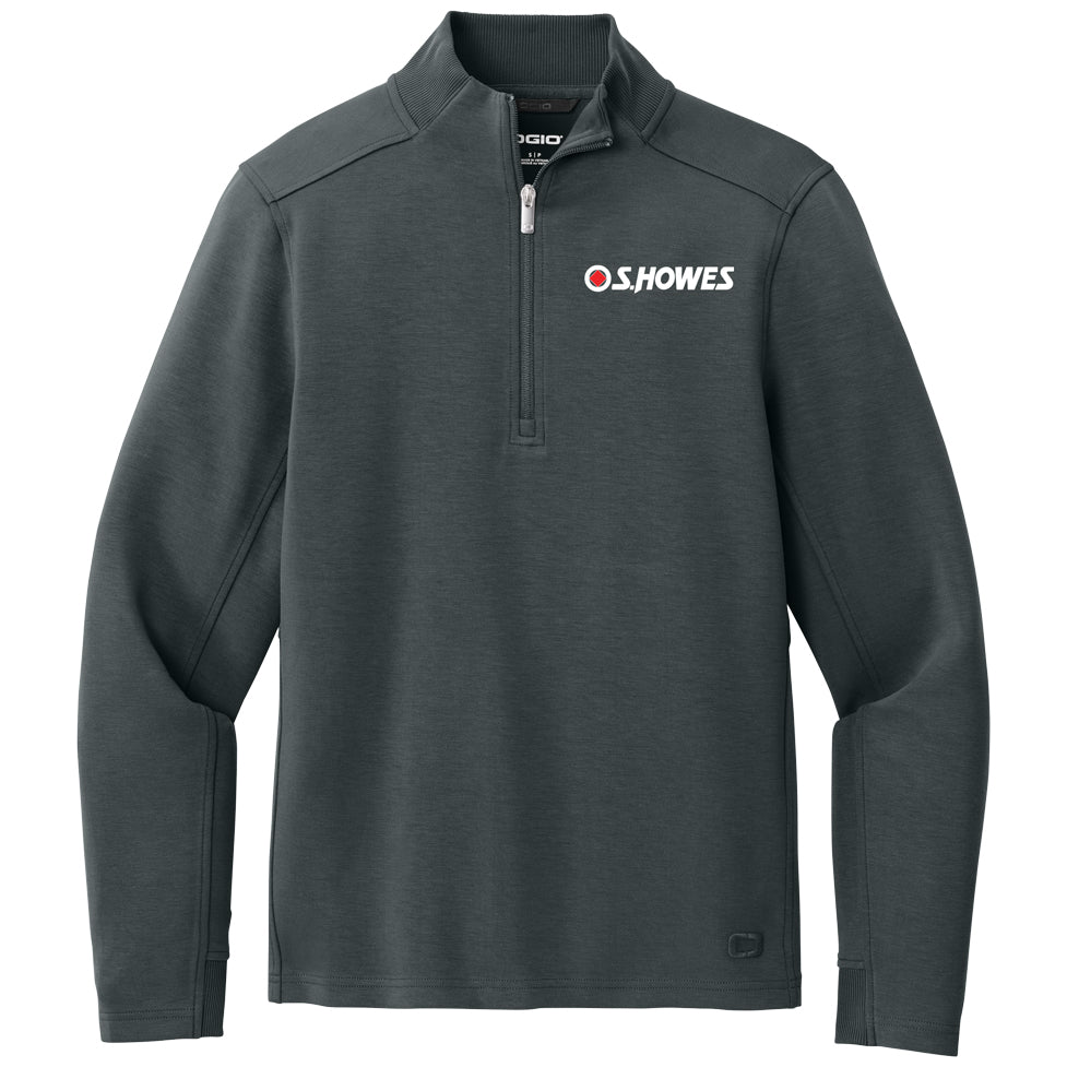 OGIO® Transcend 1/4 Zip Pullover