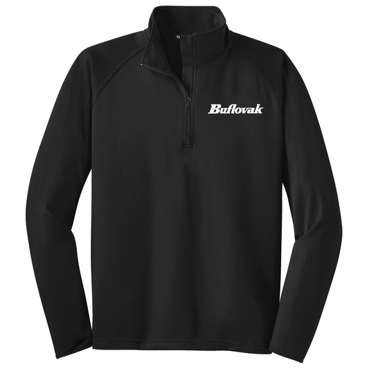TALL Sport-Tek Sport-Wick Stretch 1/4-Zip Pullover