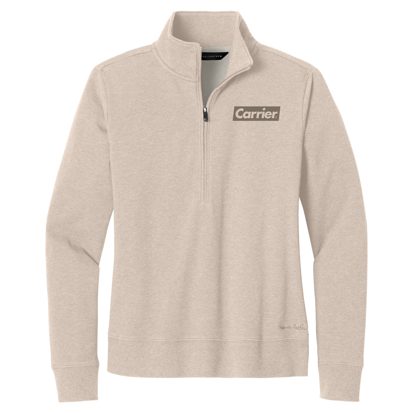 TravisMathew Women’s Ocean Villa 1/4-Zip