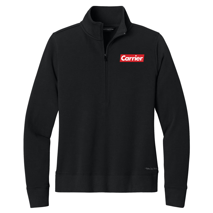 TravisMathew Women’s Ocean Villa 1/4-Zip