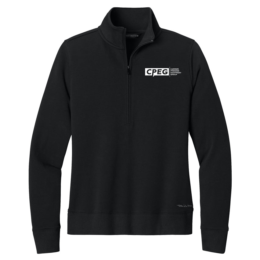 TravisMathew Women’s Ocean Villa 1/4-Zip