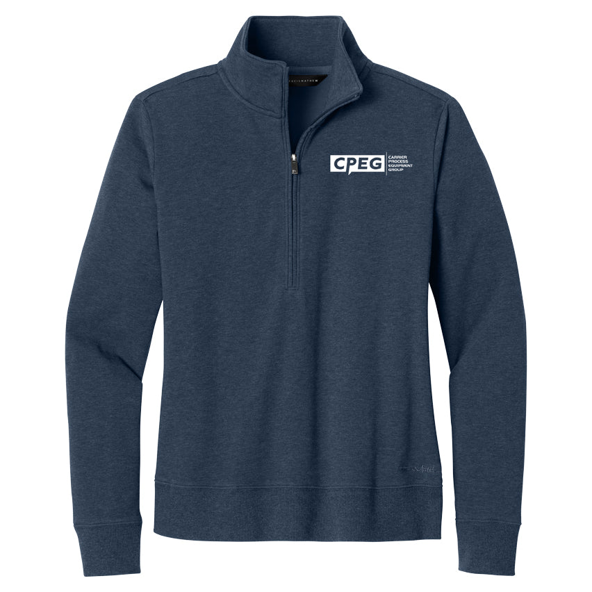 TravisMathew Women’s Ocean Villa 1/4-Zip