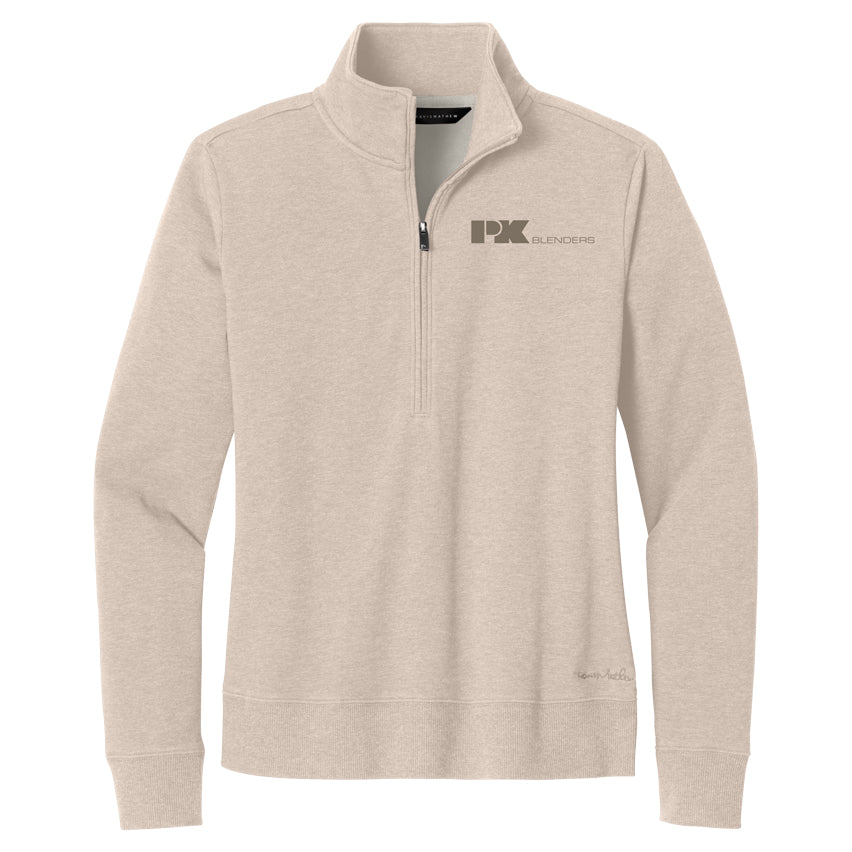 TravisMathew Women’s Ocean Villa 1/4-Zip