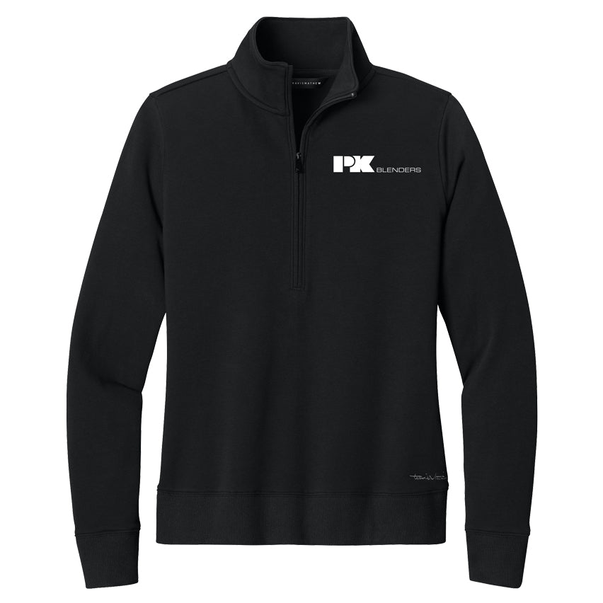 TravisMathew Women’s Ocean Villa 1/4-Zip
