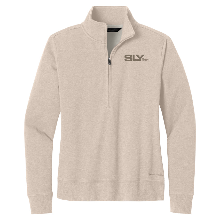 TravisMathew Women’s Ocean Villa 1/4-Zip