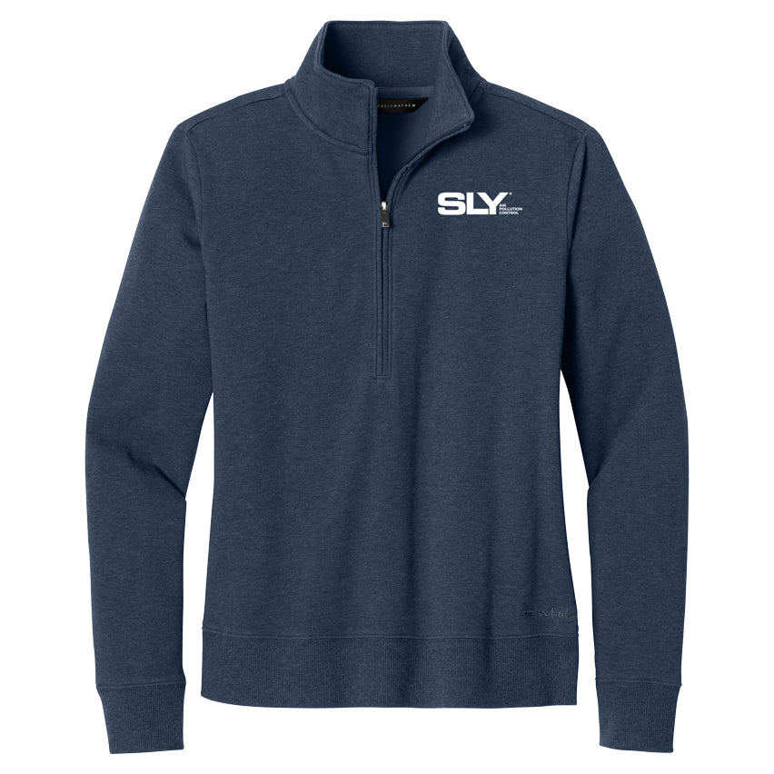 TravisMathew Women’s Ocean Villa 1/4-Zip