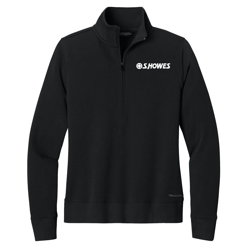 TravisMathew Women’s Ocean Villa 1/4-Zip